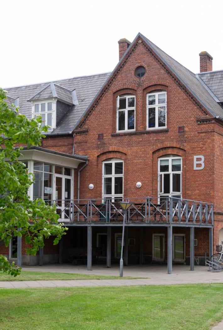 Campus Nykøbing F.