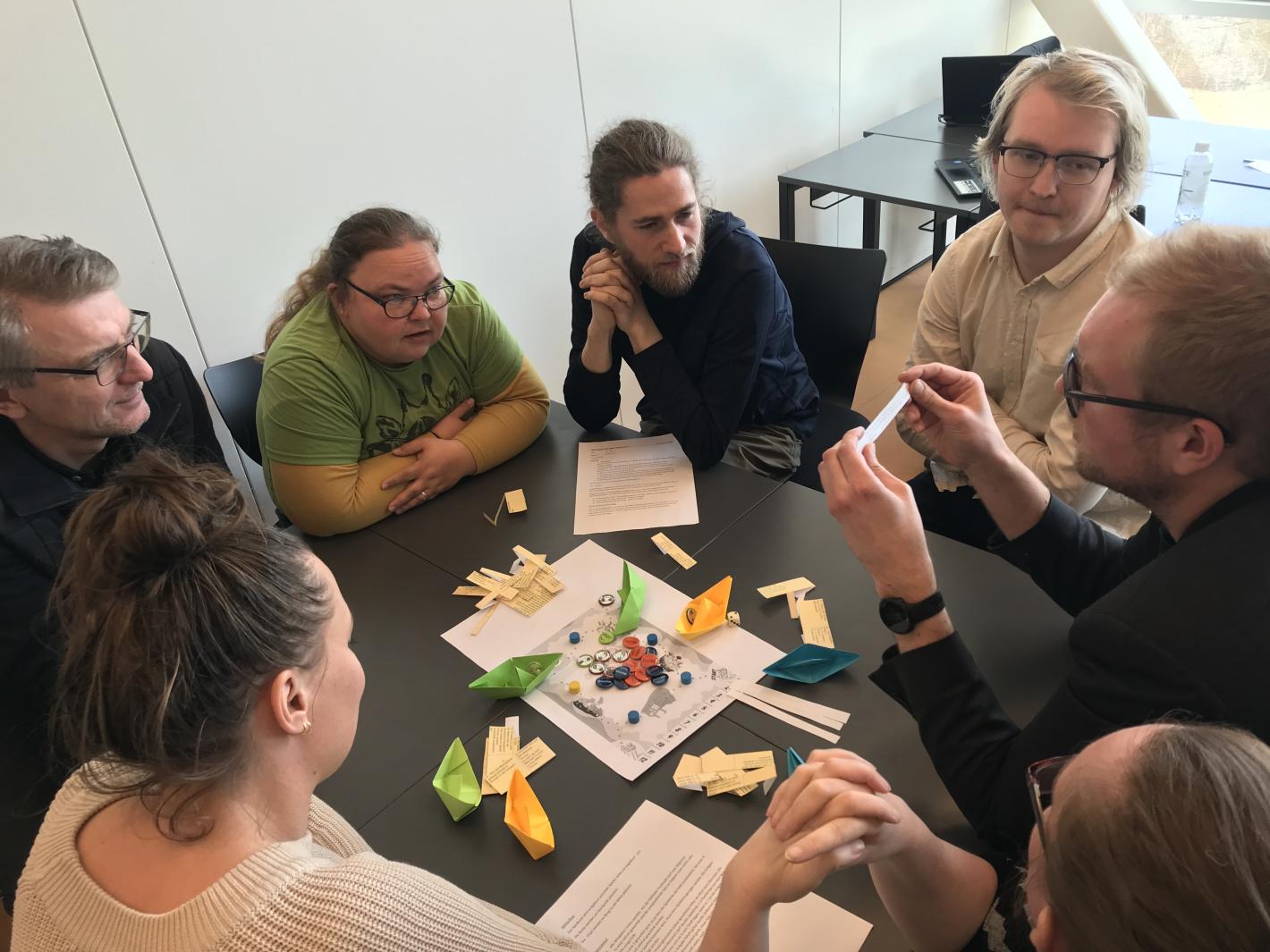 tysk undervisning