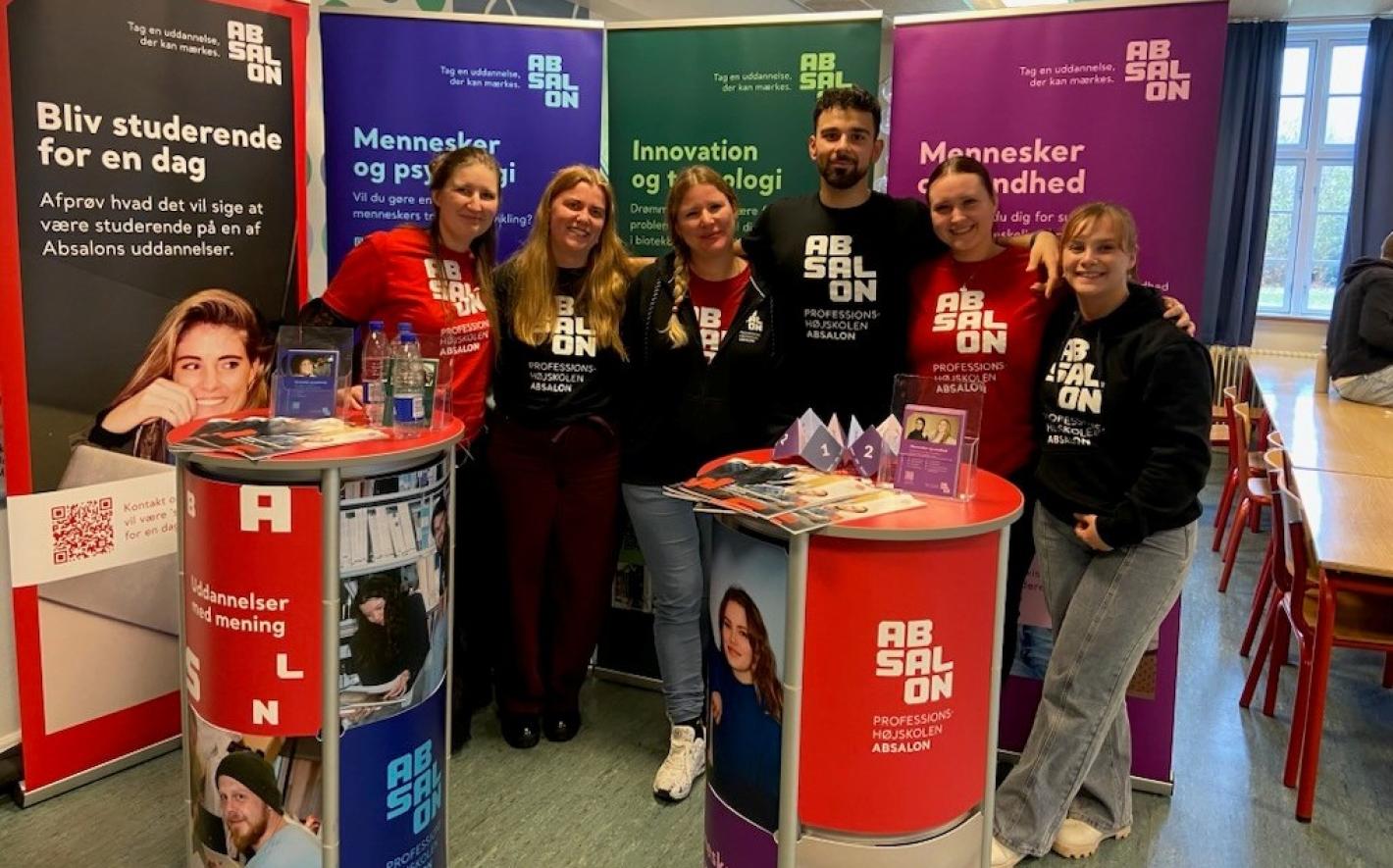 Studenterambassadører