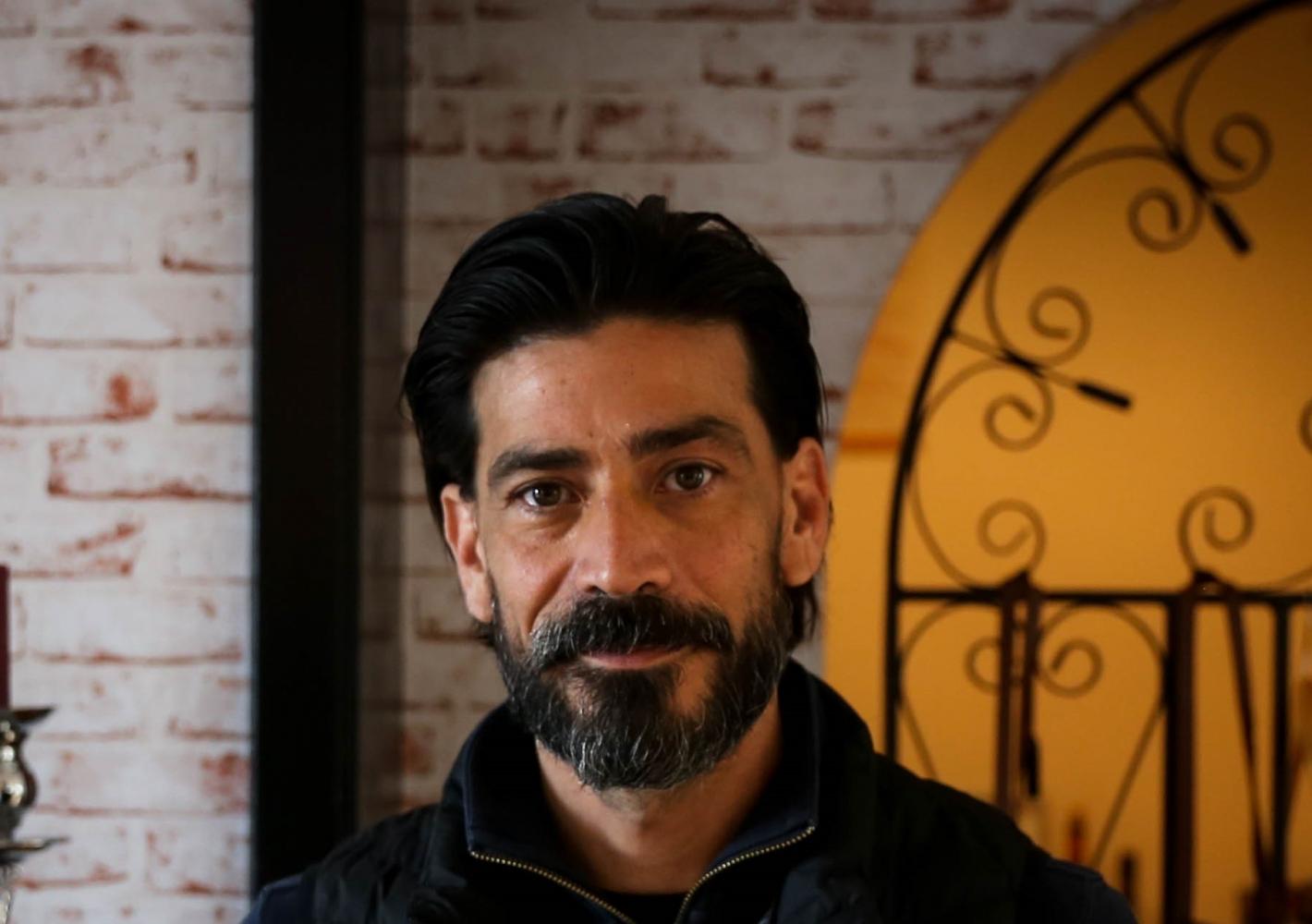 Martin Castillo 