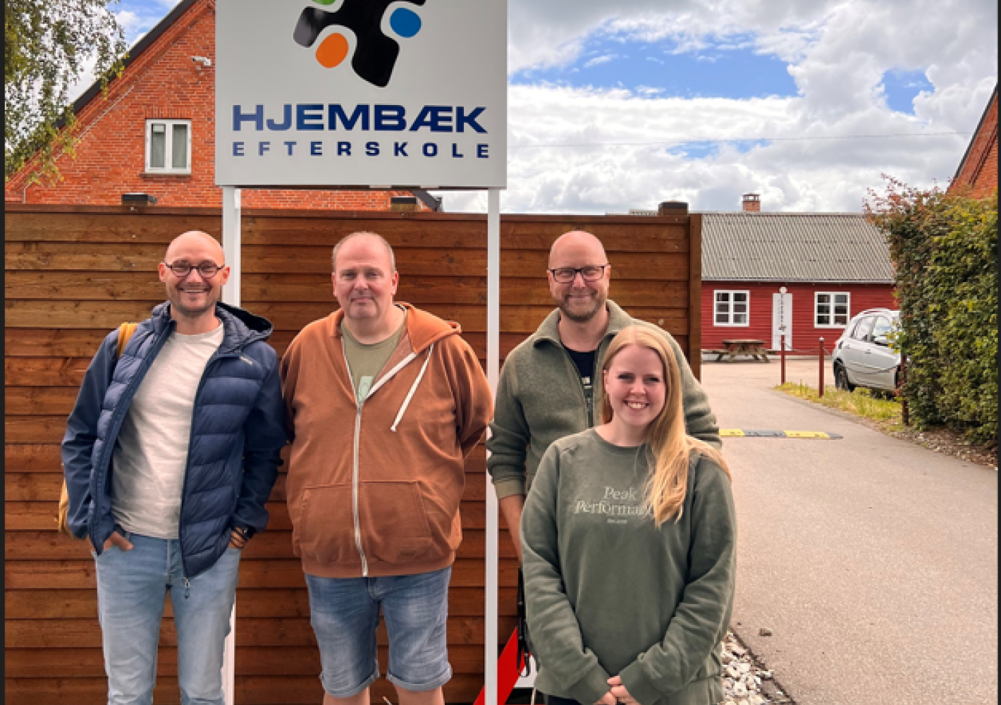 Hjembæk efterskole